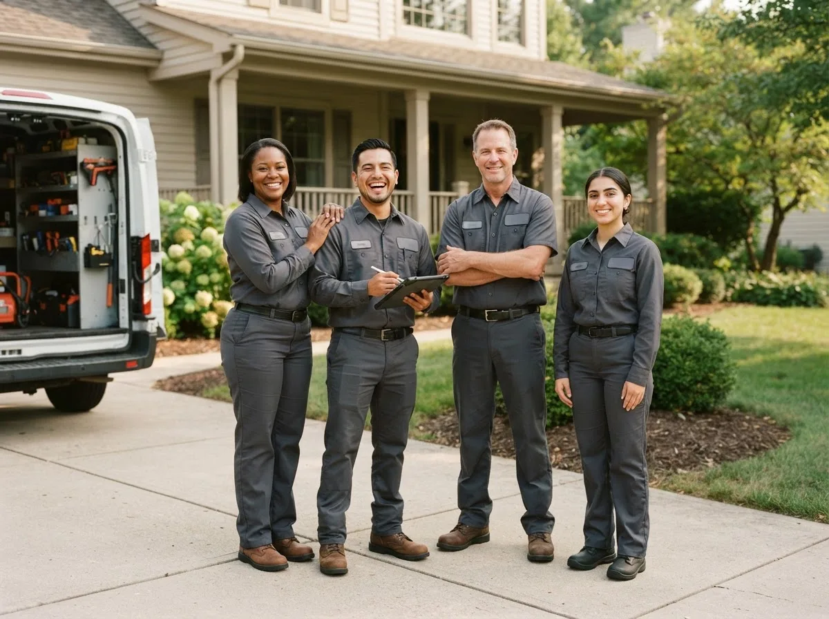 Licensed pest control technician near Omaha, TX